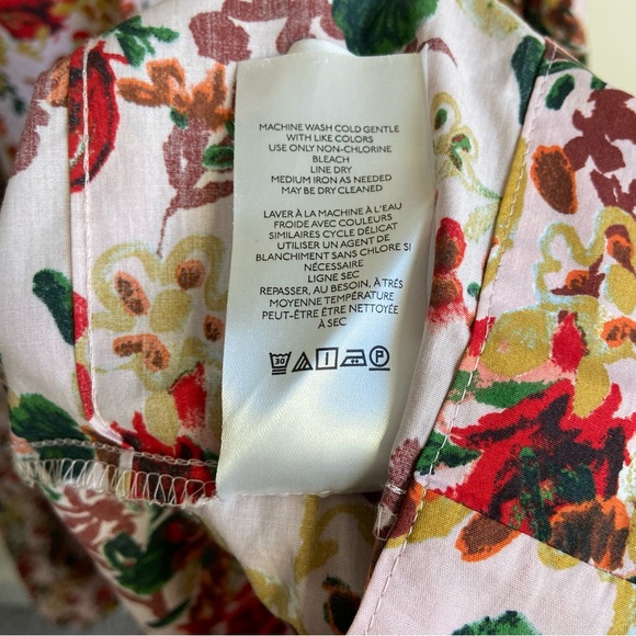 Anthropologie The Somerset Maxi Dress 2X - Picture 9 of 9